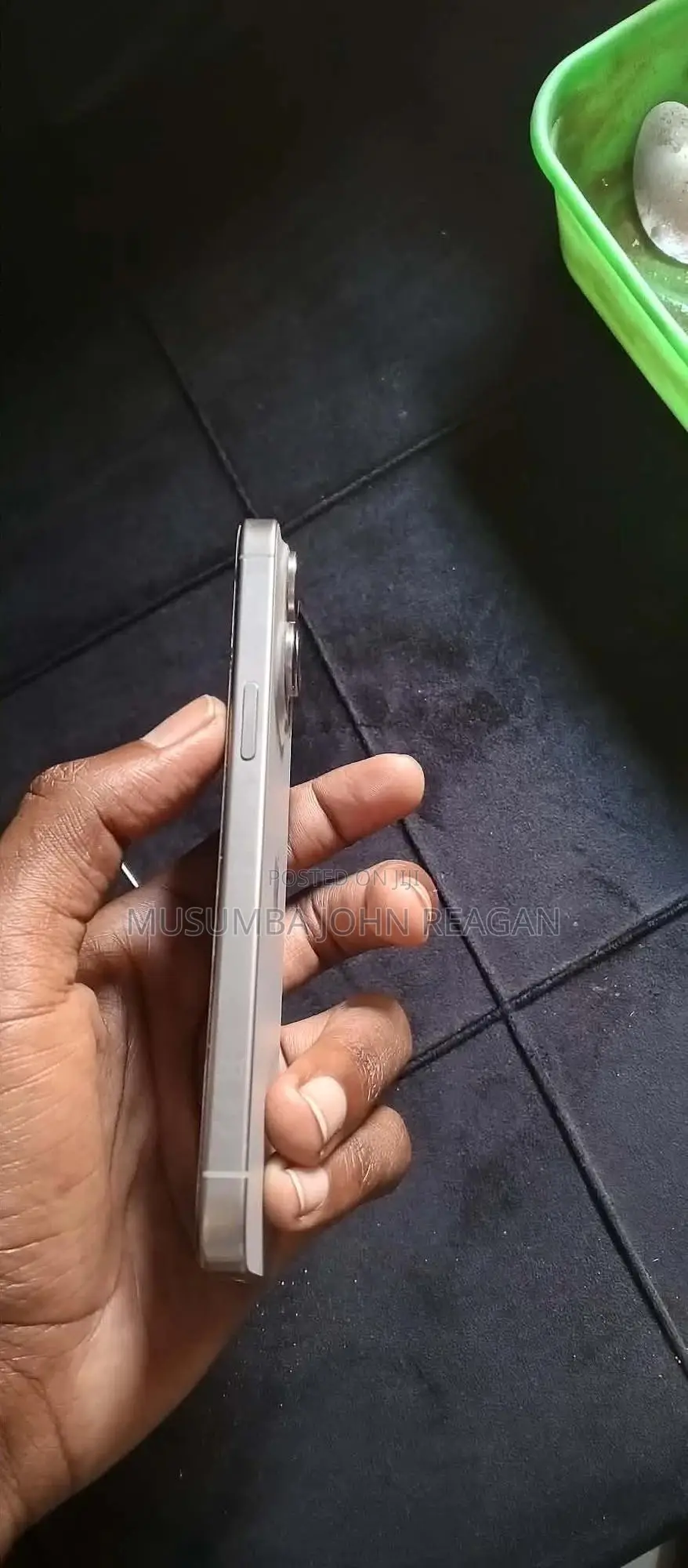 Apple iPhone 15 Pro Max 256 GB Gray