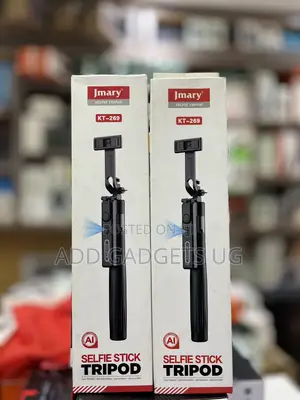 Jmary Kt 269 Ai Face Tracker Tripod