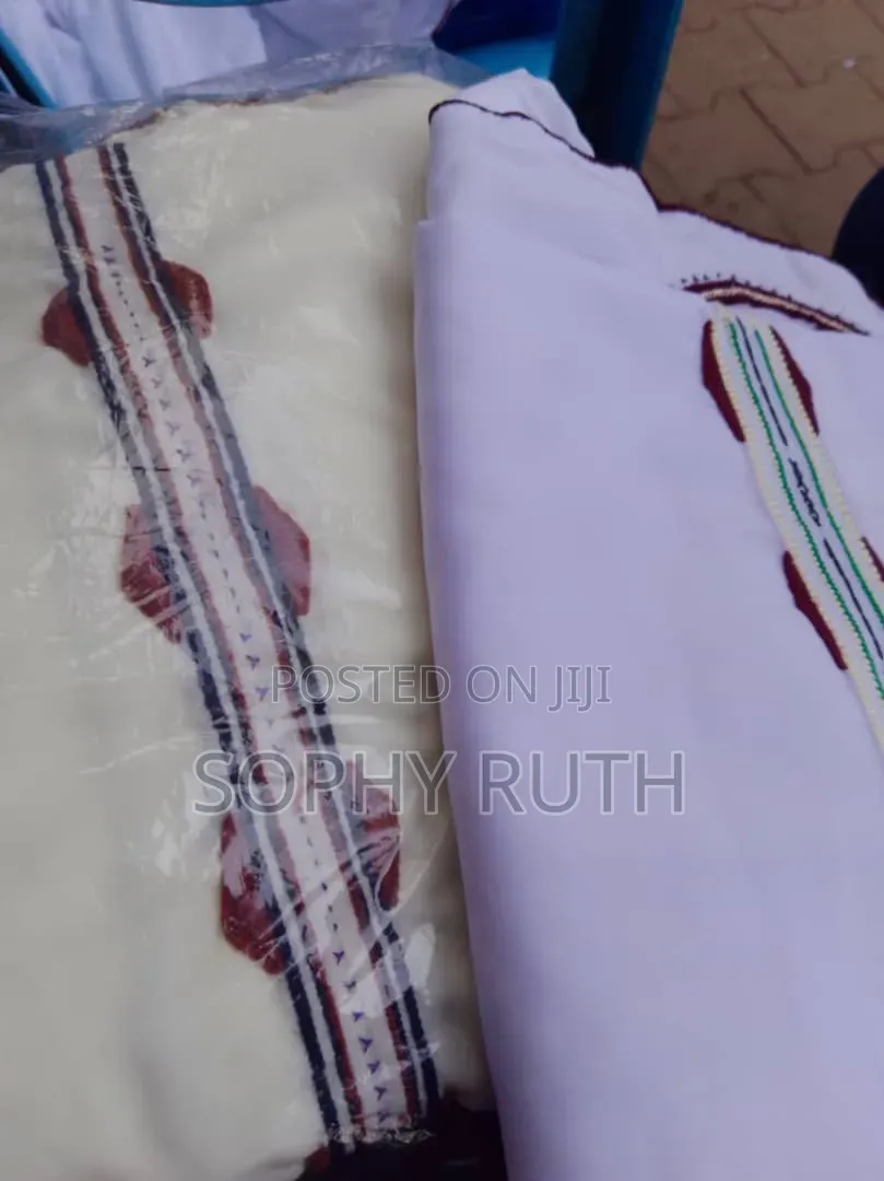 Kwanjula Traditional Kanzu