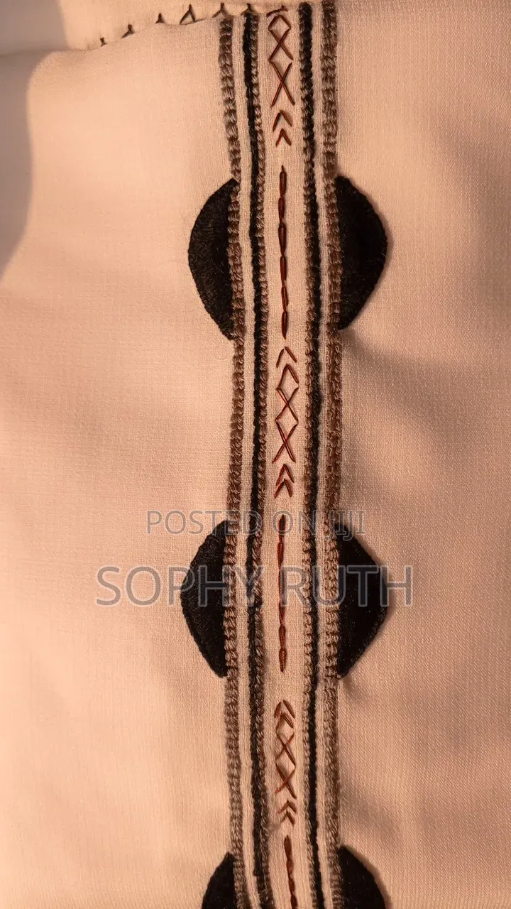 Kwanjula Traditional Kanzu