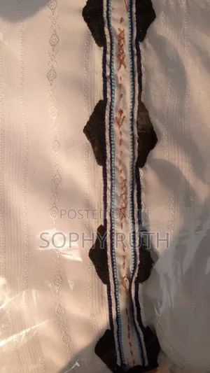 Kwanjula Traditional Kanzu