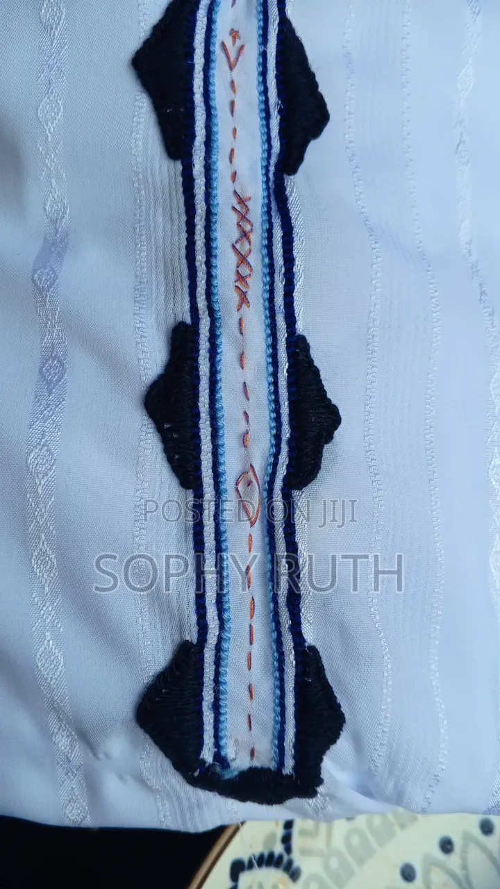 Kwanjula Traditional Kanzu