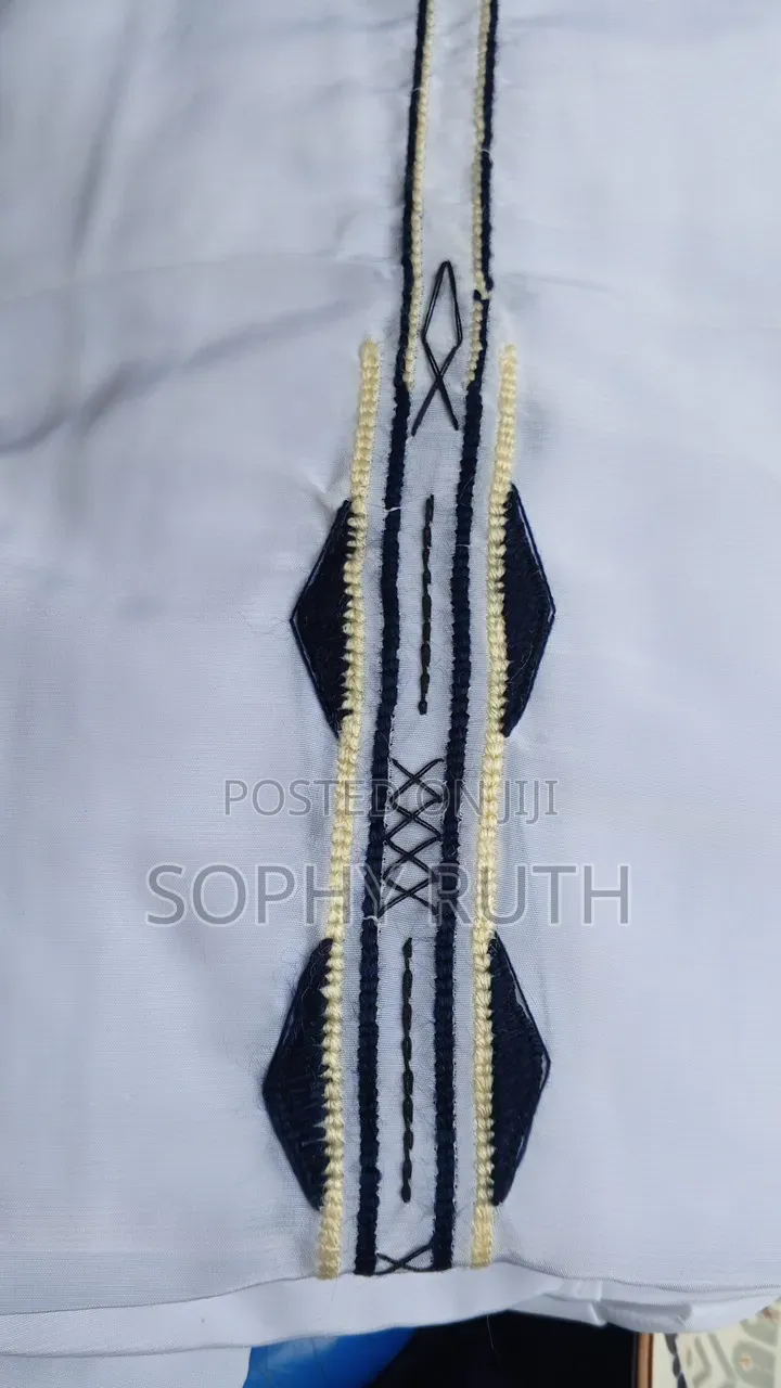 Kwanjula Traditional Kanzu