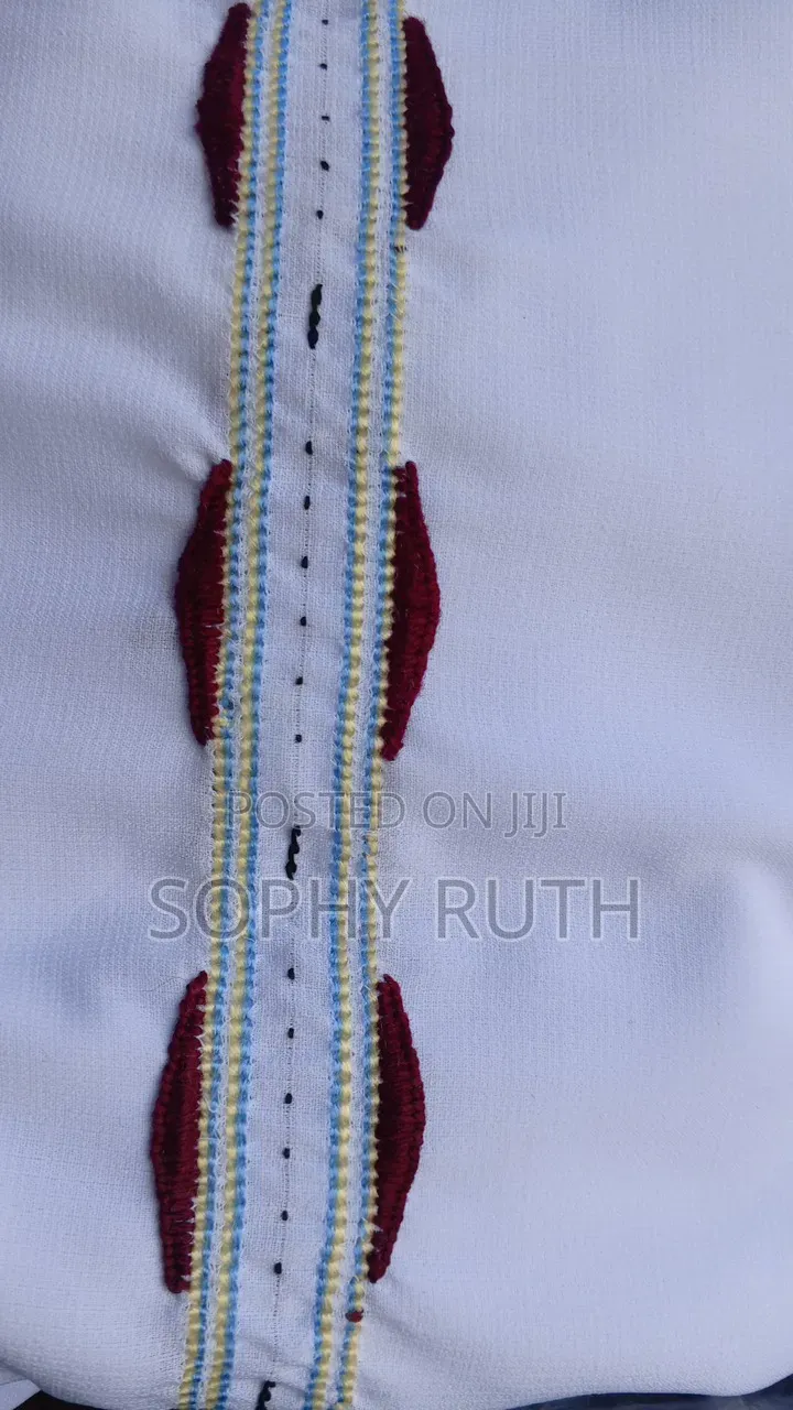 Kwanjula Traditional Kanzu