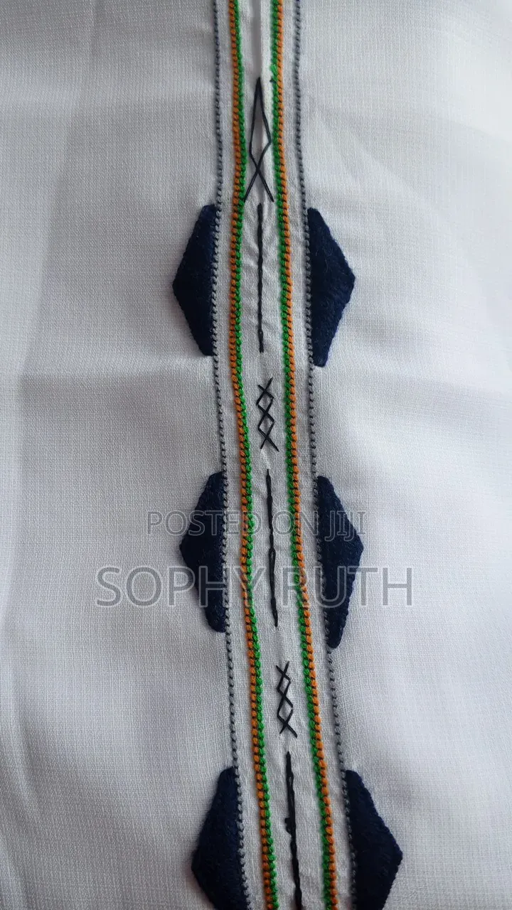 Kwanjula Traditional Kanzu