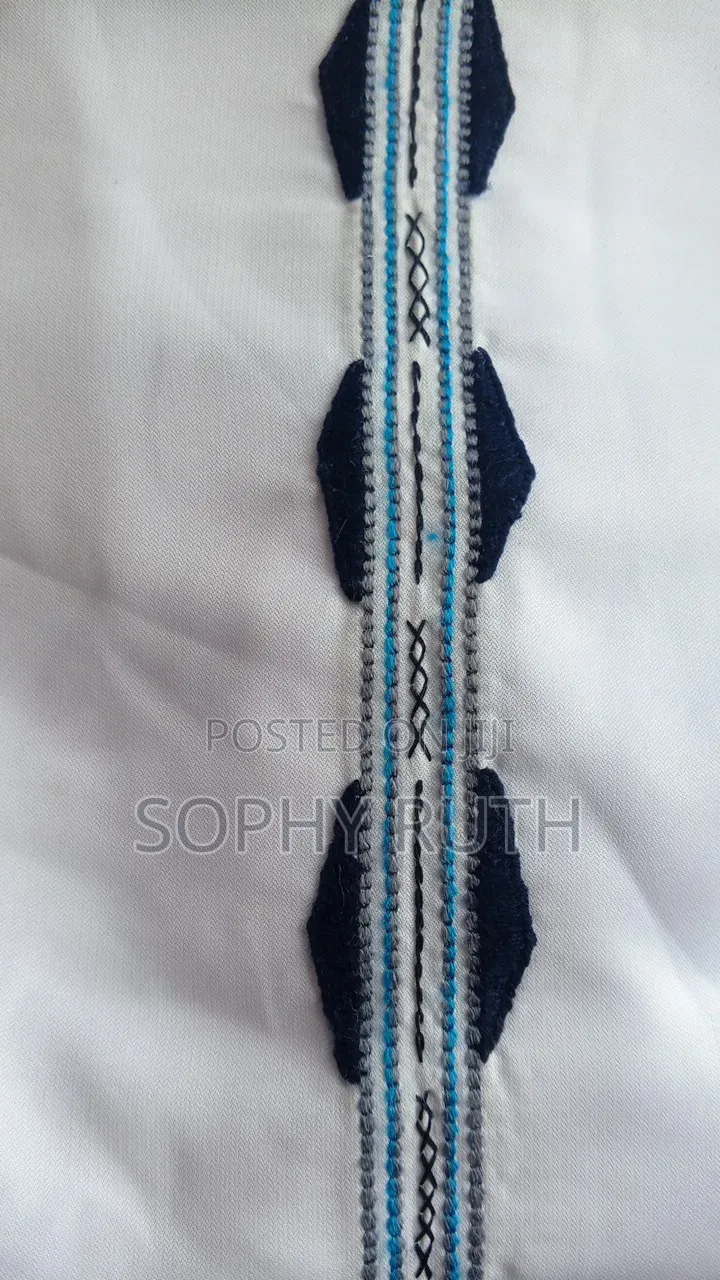 Kwanjula Traditional Kanzu