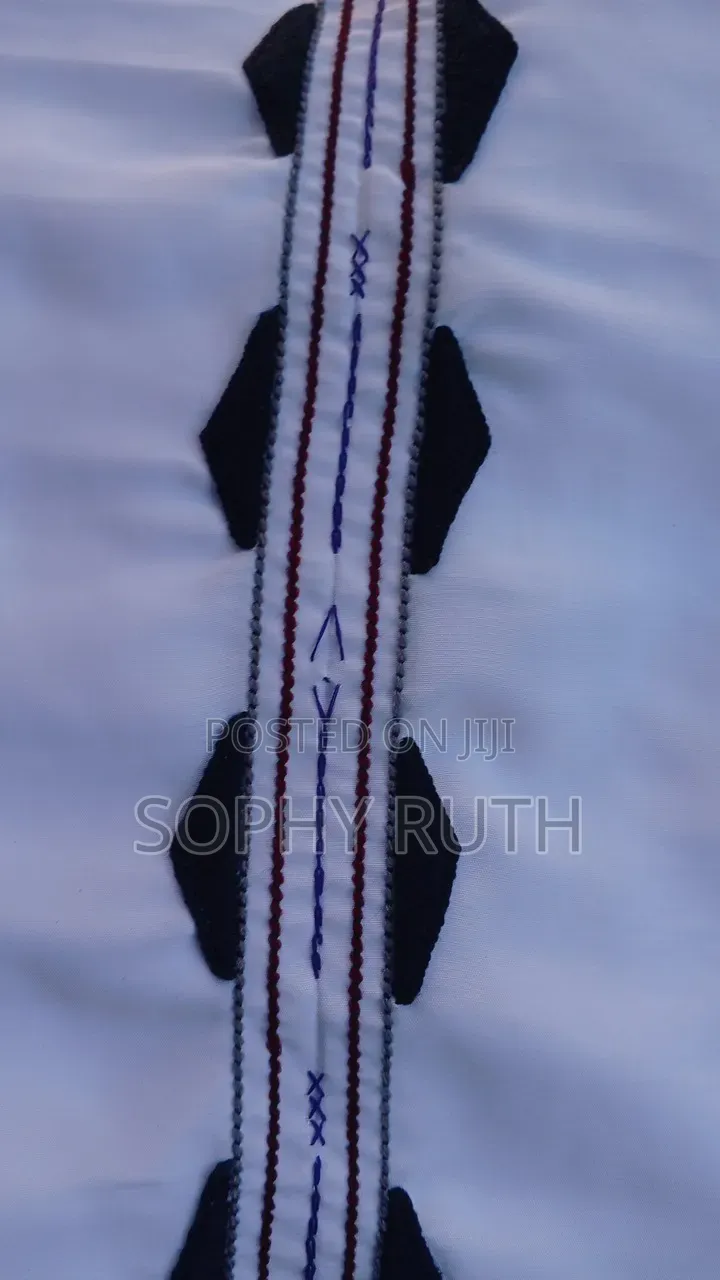 Kwanjula Traditional Kanzu