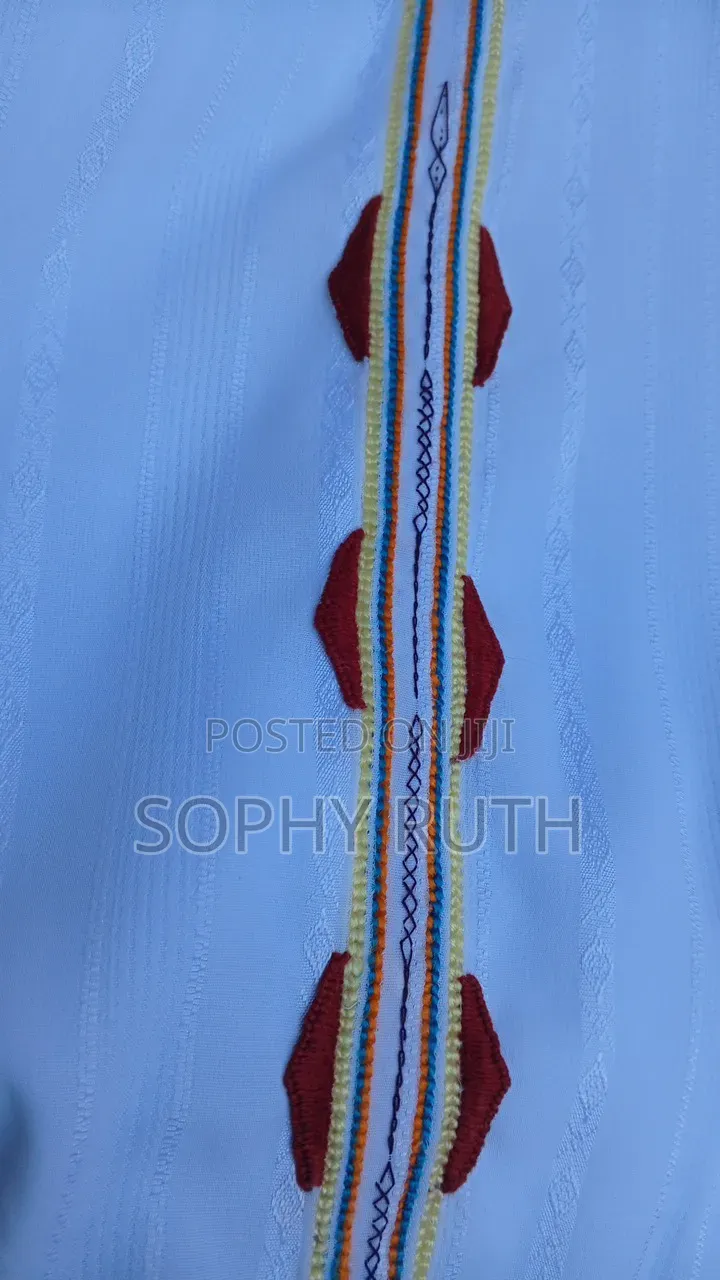 Kwanjula Traditional Kanzu