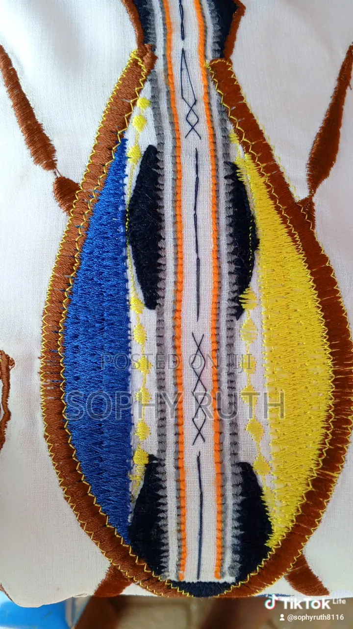 Kwanjula Traditional Kanzu