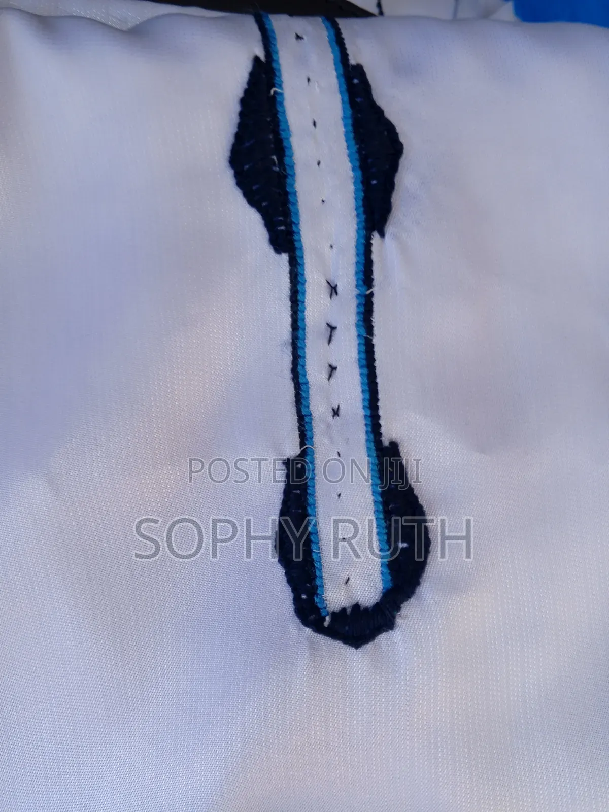 Kwanjula Traditional Kanzu