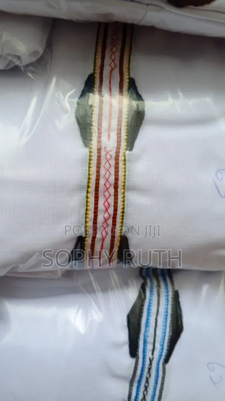 Kwanjula Traditional Kanzu