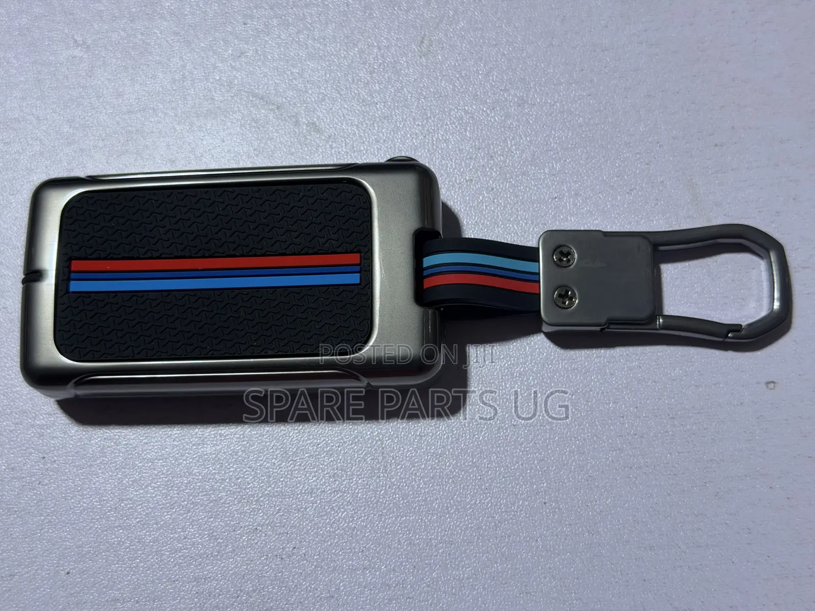 Subaru Metal Shell Full Protection Remote Car Key Case 2008 - 2012