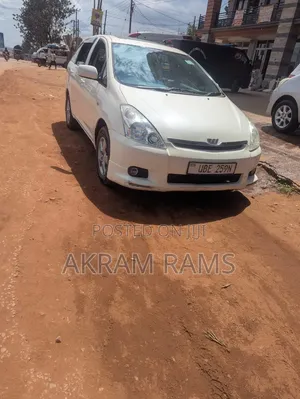 Toyota Wish 2009 White