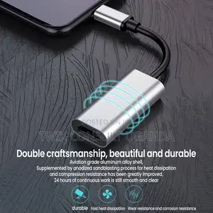 USB 3.1 Type-C to HDMI Adapter – 4K 30Hz