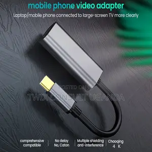 USB 3.1 Type-C to HDMI Adapter – 4K 30Hz