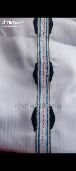 Classy Traditional Kanzu