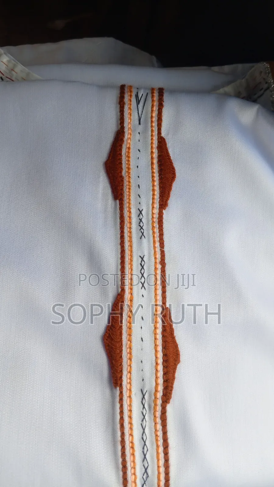 Classy Traditional Kanzu