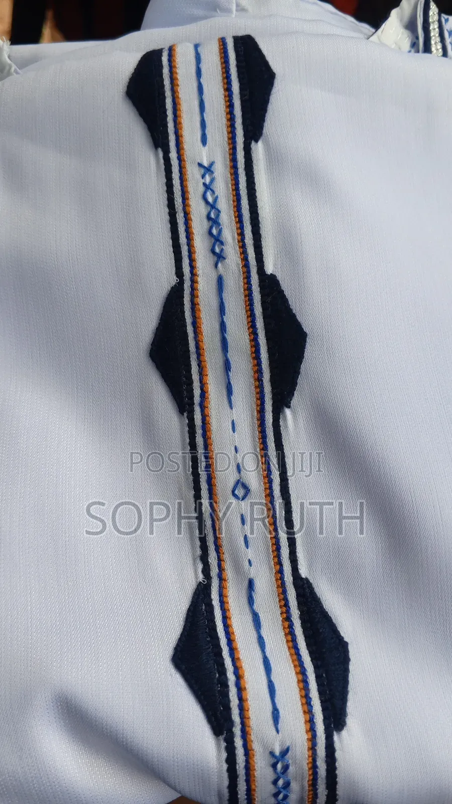 Classy Traditional Kanzu