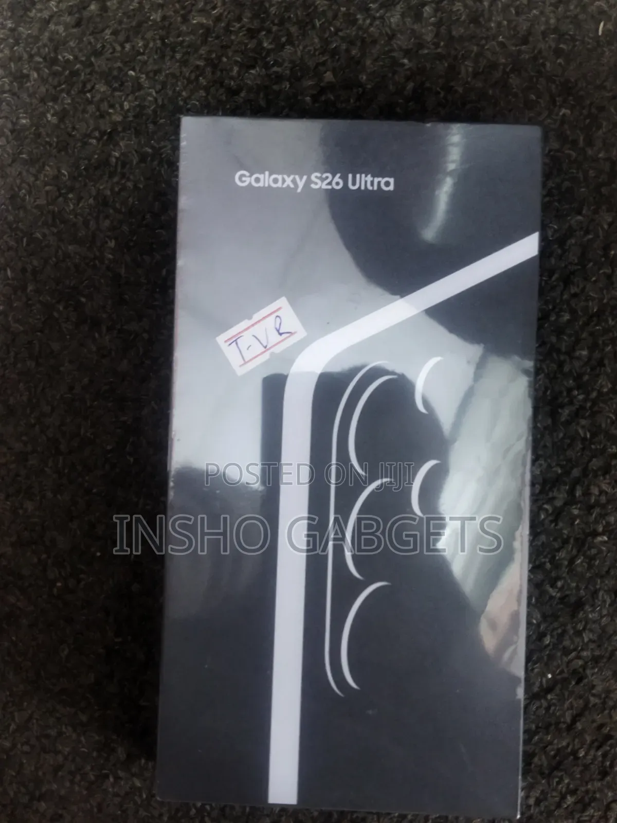New Samsung Galaxy S26 Ultra 5G 512 GB Silver