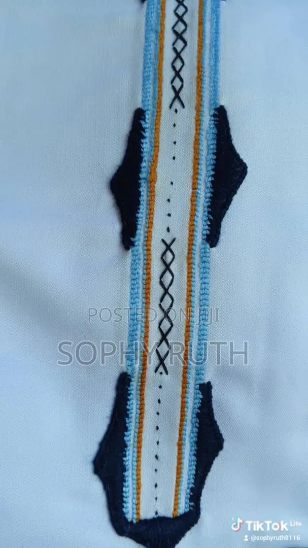 Classy Traditional Kanzu