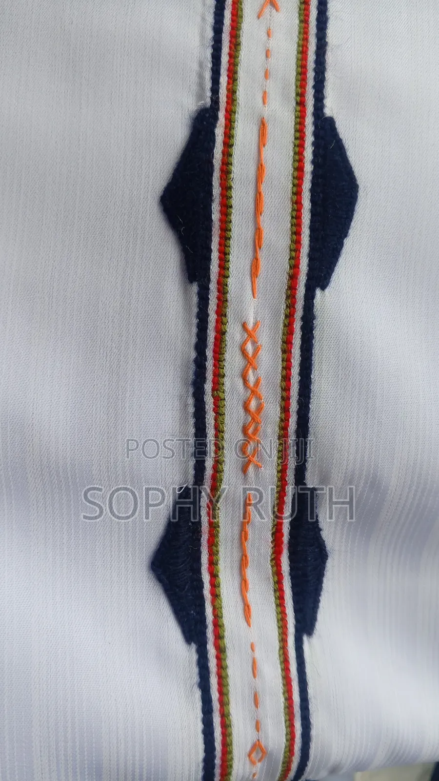 Classy Traditional Kanzu