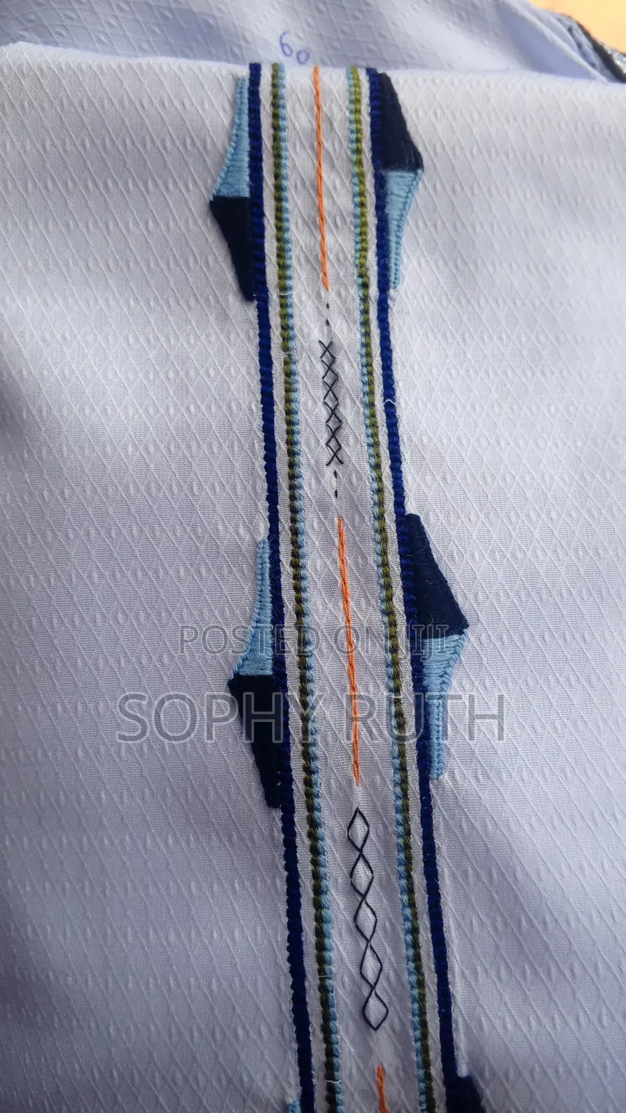 Classy Traditional Kanzu