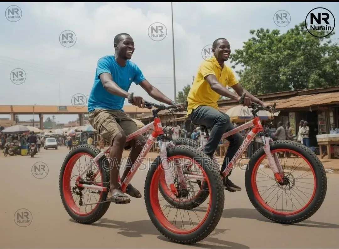 Fat Bicycles
