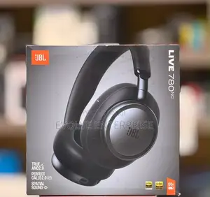 JBL Live 780NC Headphones