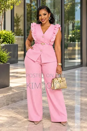 Ladies Two Pieces