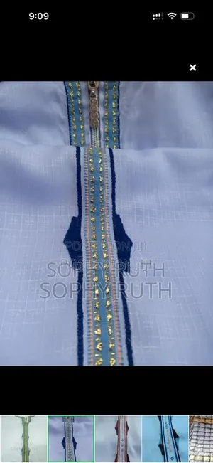 Classy Kanzu