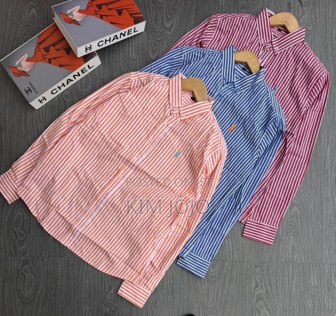 Stripped Shirts