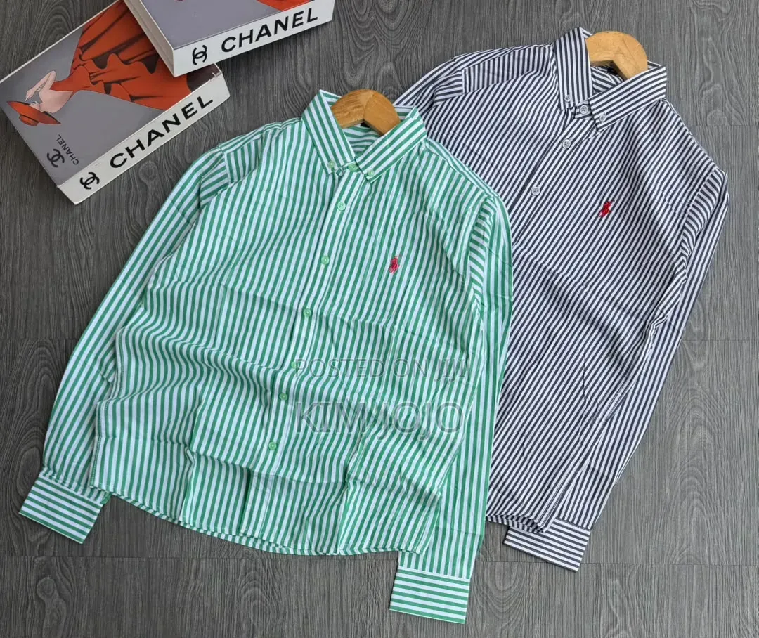 Stripped Shirts