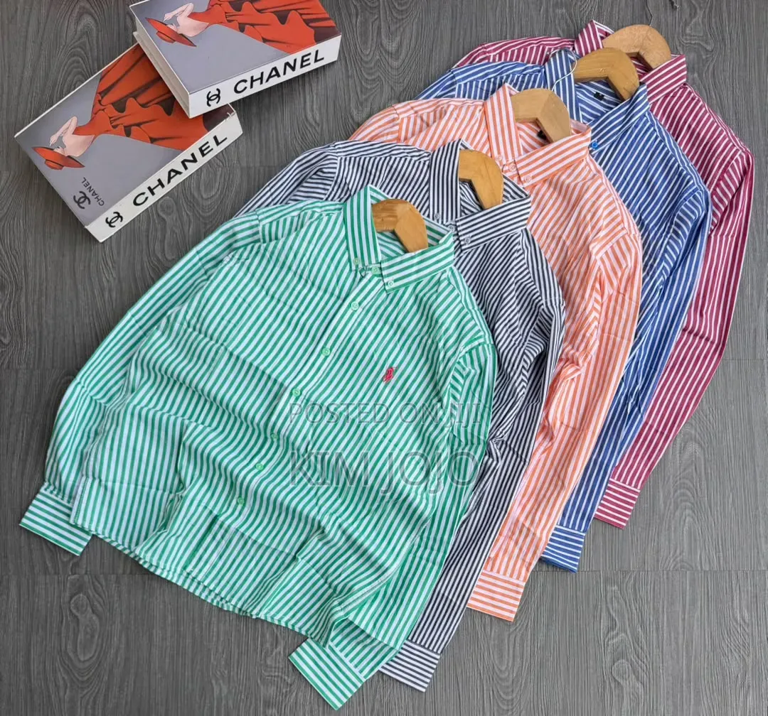 Stripped Shirts