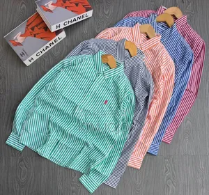 Stripped Shirts