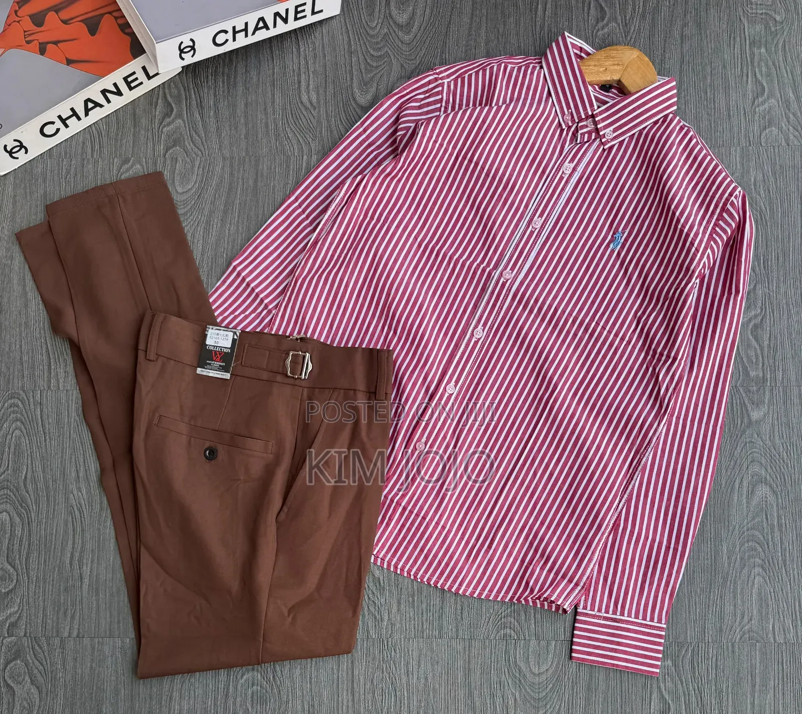 Set Men's Outfits