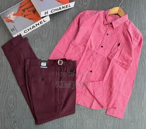 Set Men's Outfits
