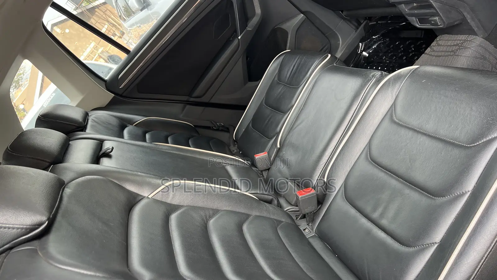 Volkswagen Tiguan 2016 Gray