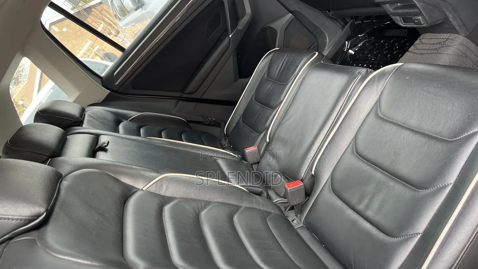 Volkswagen Tiguan 2016 Gray