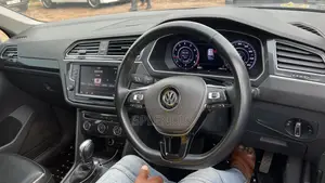Volkswagen Tiguan 2016 Gray