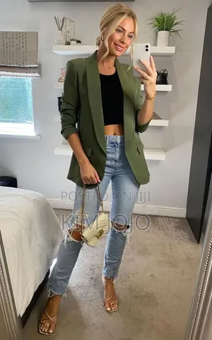 Women's Blazers