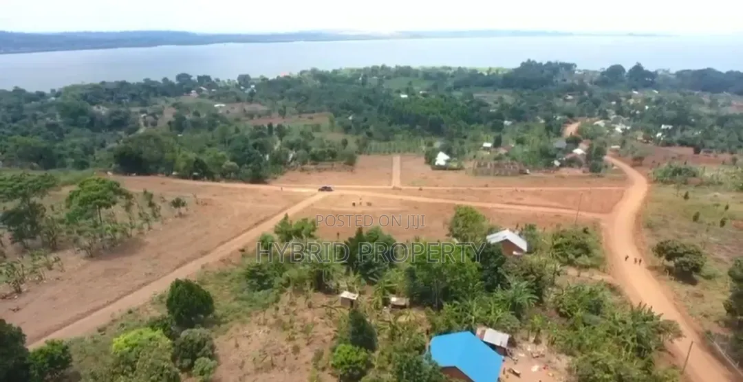 Prime Plots for Sale at Kasanje~Buwaya Airport View/Lakeview Estate.