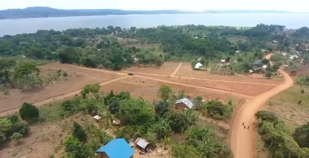 Prime Plots for Sale at Kasanje~Buwaya Airport View/Lakeview Estate.