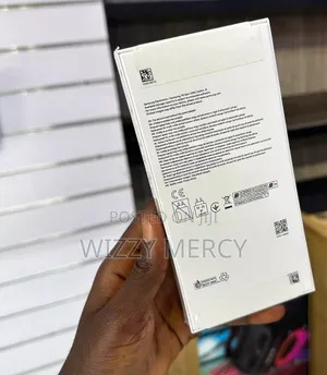 New Samsung Galaxy A27 256 GB Black