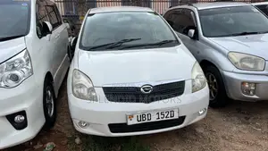 Toyota Corolla Spacio 2005 White