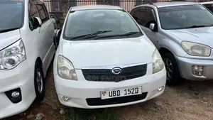 Toyota Corolla Spacio 2005 White