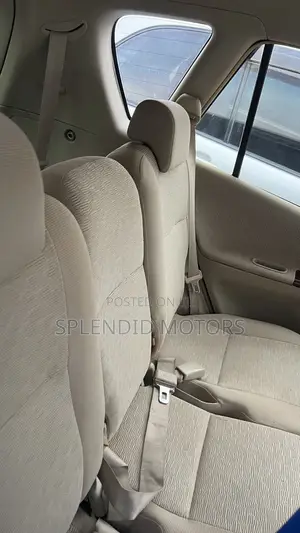 Toyota Corolla Spacio 2005 White