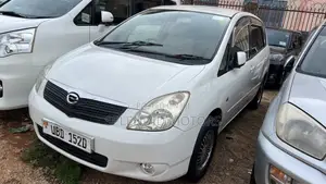 Toyota Corolla Spacio 2005 White