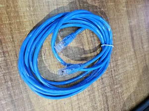 Cat6 3m Ethernet Patch Cable With Standard RJ45 Connectors.