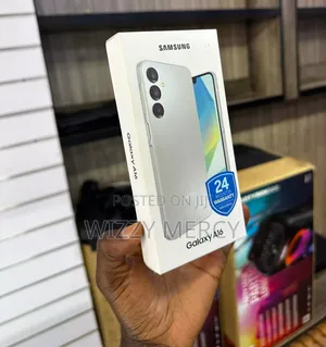New Samsung Galaxy A16 256 GB Gray
