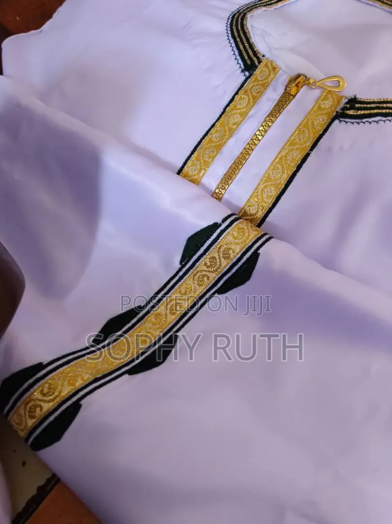 Buganda Traditional Kanzus